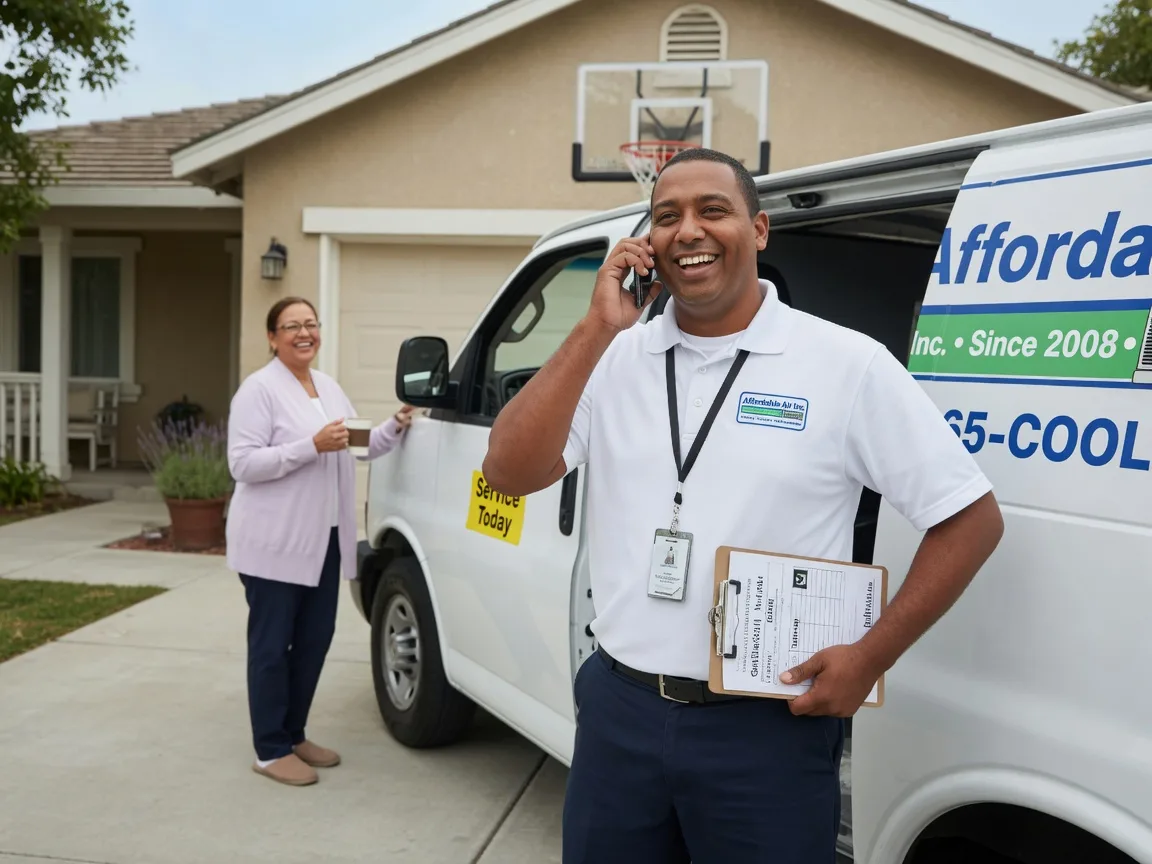 Central Ac Repair Verdugo City, CA FAQs
